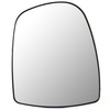 Vauxhall / Opel Vivaro I 01-14 Mirror glass / mirror insert manual Right