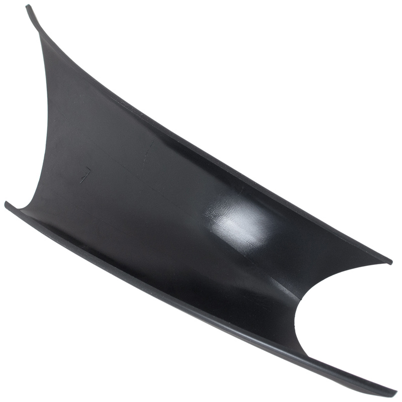 BMW seria 3 F30 F31 F80 11-18 nakładka uchwytu wewnętrznego drzwi przednich lewa + prawa 2szt. KPL