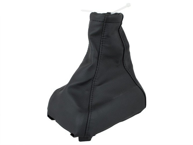 Opel Calibra 90-97 Gear Shift Lever Cover / Gear stick gaiter black + frame