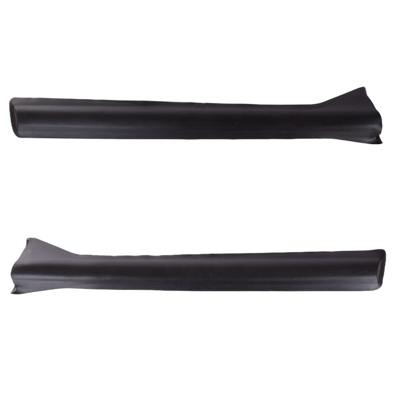 Opel Astra H 04-14 Uszczelka słupka środkowego LEWA + PRAWA 2 szt. KPL