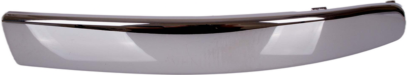 Fiat 500 2007- listwa na zderzak przedni CHROM prawa