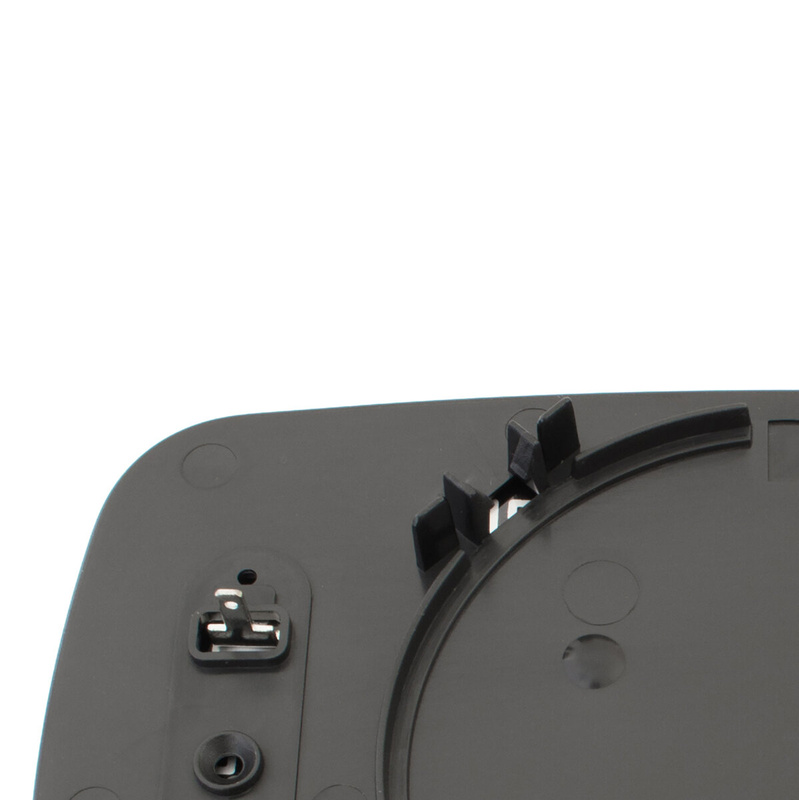 BMW 3 E36 90-00 Mirror glass / mirror insert Heated BLUE Left
