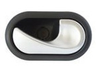 Renault Megane II 02-08 Interior handle CHROM Right