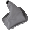 BMW 3 E46 98-05 Gear Shift Lever Cover / Gear stick gaiter GREY + Frame