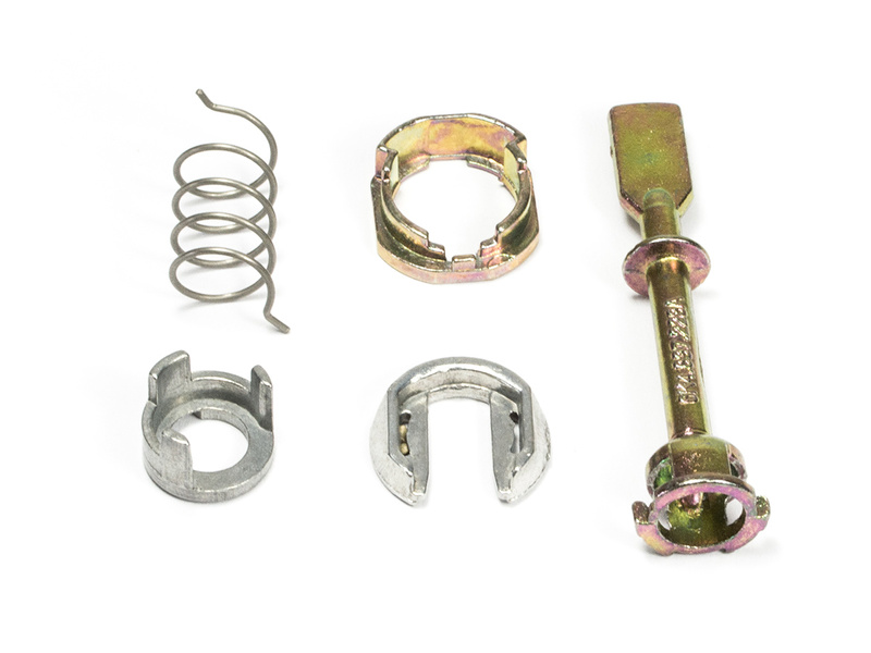 VW Caddy 96-04 Repair kit handles exterior front