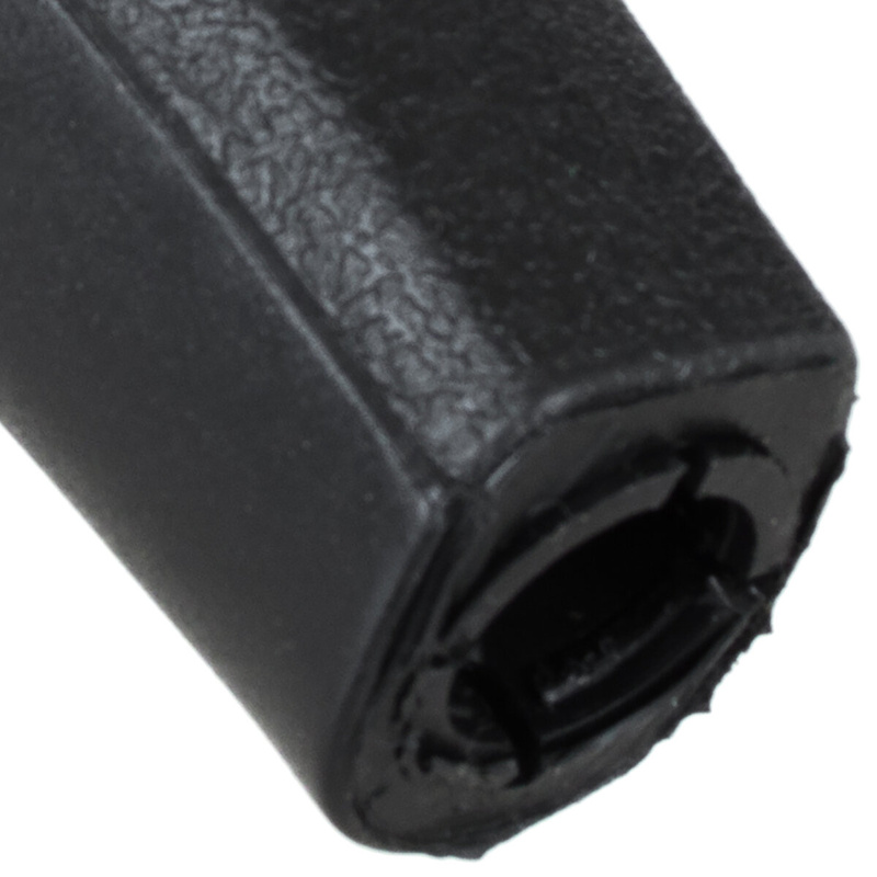 BMW 3 E30 Gear / gearbox knob BLACK 6+R 25111434495