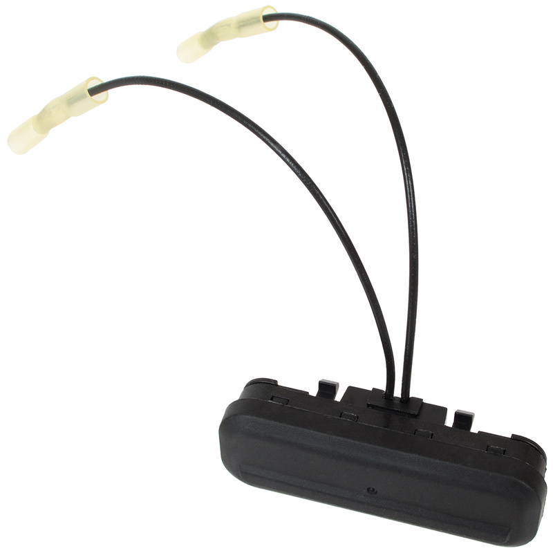 Chevrolet Orlando 2011- Trunk rear tailgate button / handle / microswitch