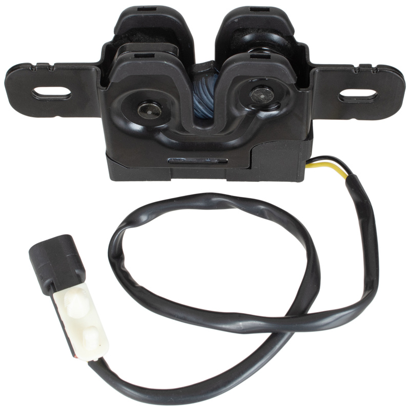 Volvo XC60 I 09-16 zamek maski pokrywy silnika prawy