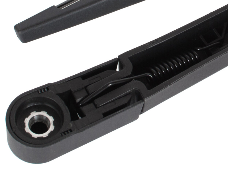Vauxhall / Opel Astra IV I 2006- Hatchback Wiper arm + blade