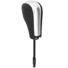 BMW Z3 E36 AUTOMAT Gear shift knob BLACK + SILVER
