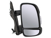 Peugeot Boxer 2006- wing mirror manual Right