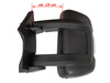 Peugeot Boxer 2006- wing mirror electric heated MEDIUM ARM Left
