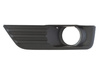 Ford Focus Mk2 04-08 Z HALOGENAMI atrapka kratka w zderzak lewa