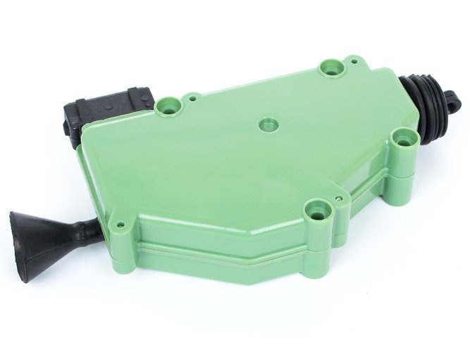 VW T4 90-03 Central locking system actuator front 4 pin