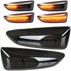 Opel Zafira C 2011- kierunkowskaz boczny LED DYMIONY DYNAMICZNY 2 szt. KPL