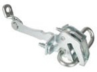 Alfa Romeo 147 3 door 00-10 Door stop / check strap / door hinge Front door