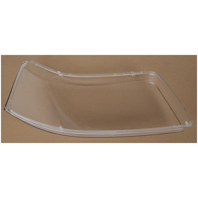 VW T5 03-09 szkło (klosz) reflektora lewe