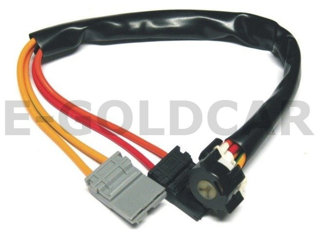 Renault Master II 98-10 Ignition lock switch