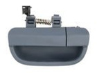 Mercedes Vito / Viano 639 2003- Flap / trunk lid / tailgate Exterior handle