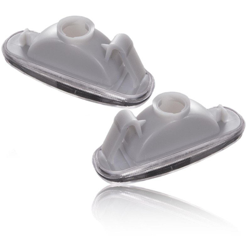 Lancia MUSA 04-12 kierunkowskaz boczny biały 2szt. KPL