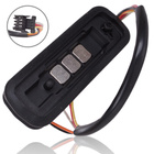 Opel VIVARO A 01-14 stycznik drzwi bocznych przesuwnych 3 PINY