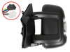 Fiat Ducato 2006- wing mirror electric heated (sensor included) Left