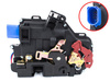 VW Jetta A5 05-10 Central locking system actuator rear Right 7L0839016