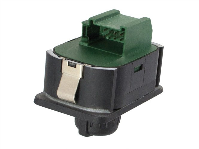 Audi A6 C5 97-01 Mirror switch / adjustment panel