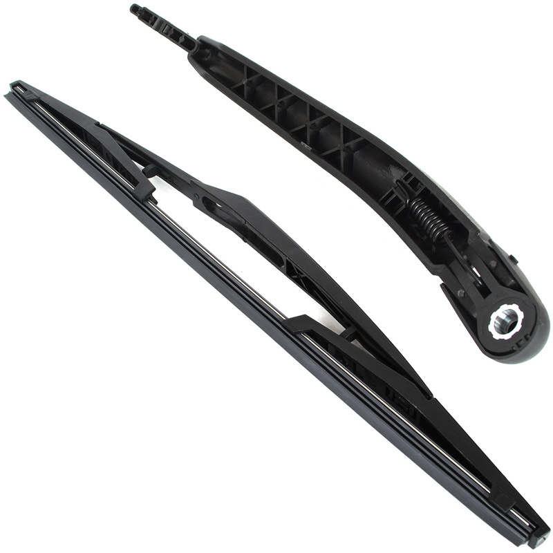 Fiat Fiorino 2007- Z door Wiper arm + blade