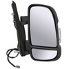 Fiat Ducato 2006- wing mirror electric heated Right