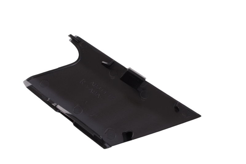 OPEL ASTRA J 12-15 Z HALOGENAMI atrapka kratka w zderzak przedni CZARNA prawa GÓRNA