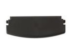 Audi A4 00-07 Armrest flap button BLACK