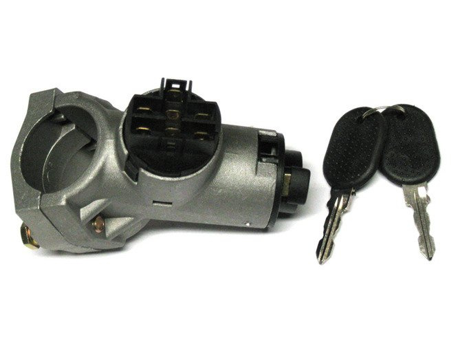 Fiat Cinquecento Ignition