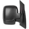 Peugeot Expert II 07-16 wing mirror manual Black Right