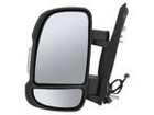 Citroen Jumper 2006- wing mirror manual Left