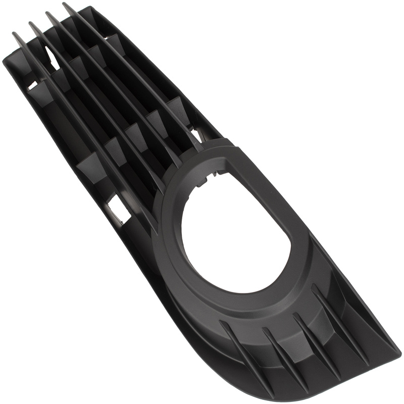 Audi A8 05-10 Bumper ventilation grill Left
