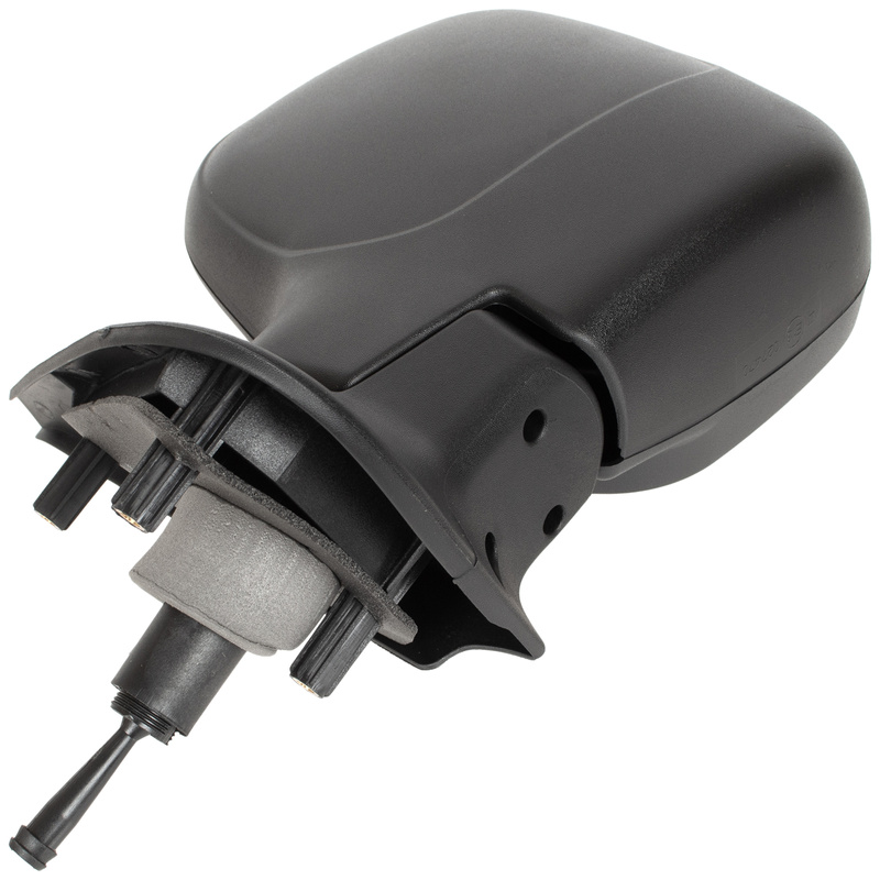 Peugeot Partner 96-06 mirror manual exterior Left