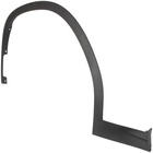 BMW X4 G02 F98 2018- nakładka błotnika przedniego lewa