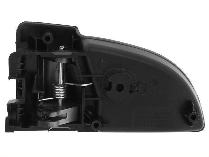 Kia Ceed 06-12 Interior handle SILVER front Right