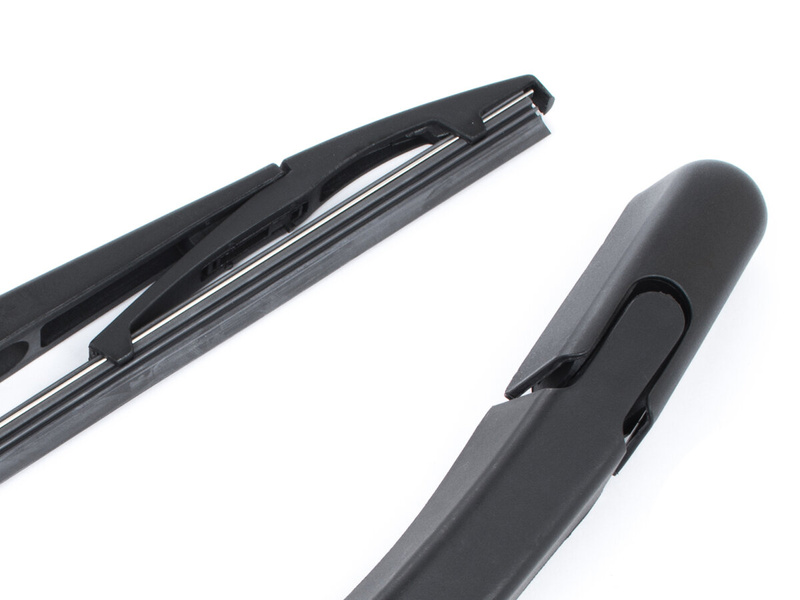 Toyota Aygo 05-14 Wiper arm + blade