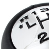 Citroen Berlingo Gear shift knob CHROM 6 Gears