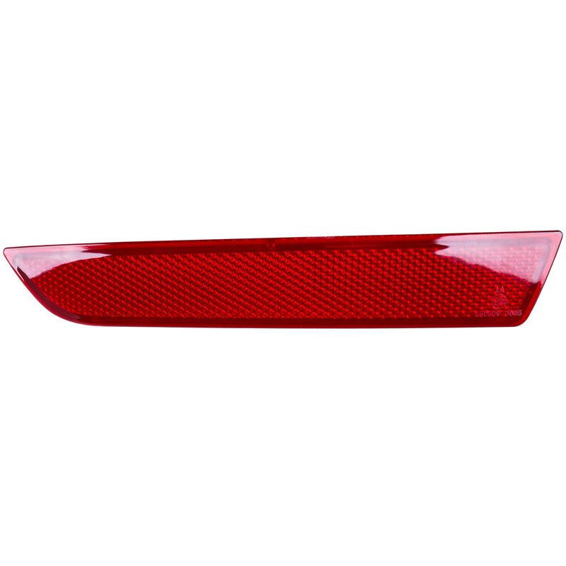Mercedes Vito / V-Klasa W447 14-19 odblask w tylny zderzak lewy