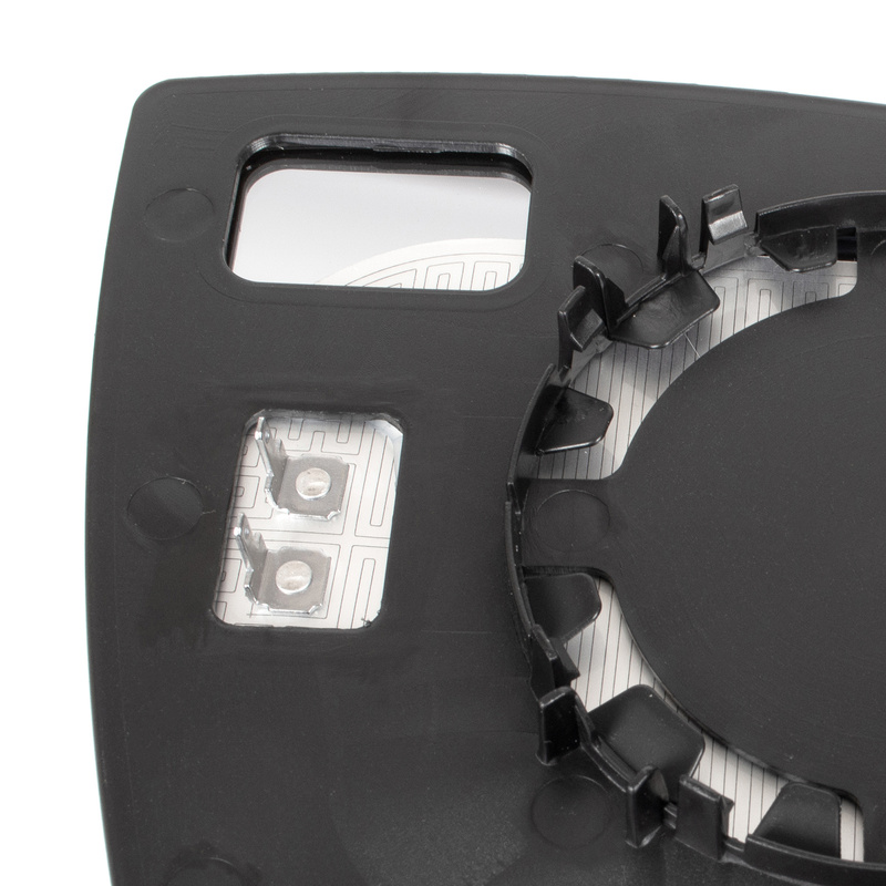 Ford Kuga I 08-12 wkład lusterka OGRZEWANY lewy