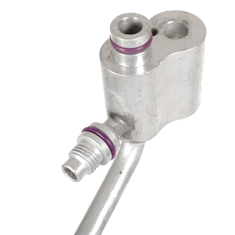 TOLEDO III 04-09 1,9 2,0 TDI przewód klimatyzacji