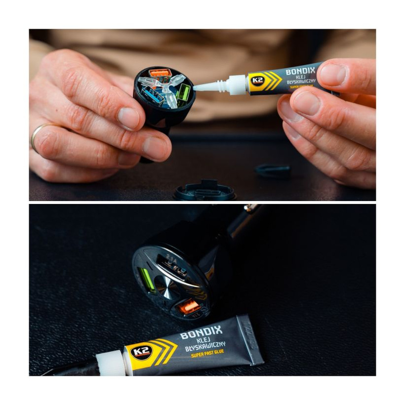 K2 MELLE BONDIX PLUS KLEJ UNIWERSALNY B1000