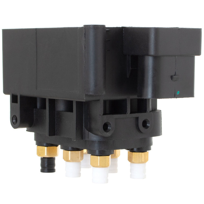 Mercedes S C216 W221 W222 blok zaworowy / rozdzielacz powietrza AIRMATIC