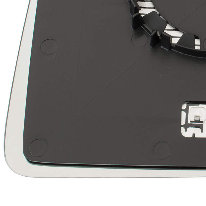 Iveco Daily IV 06-12 V 11-14 VI 2014- Mirror glass / mirror insert Upper Heated Right