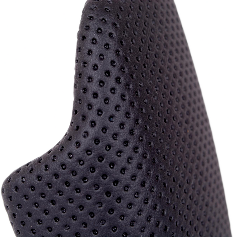 Audi A5 16-20 nakładka perforowana gałki zmiany biegów