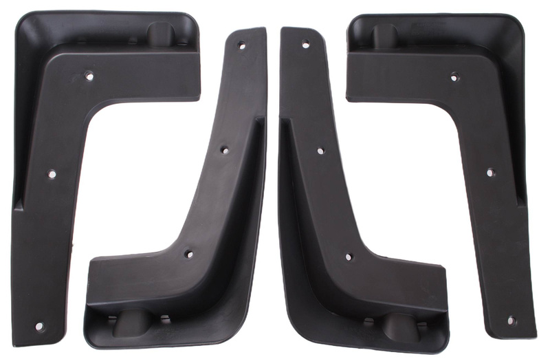 KIA SPORTAGE IV 15-21 chlapacze 4 szt. kpl.