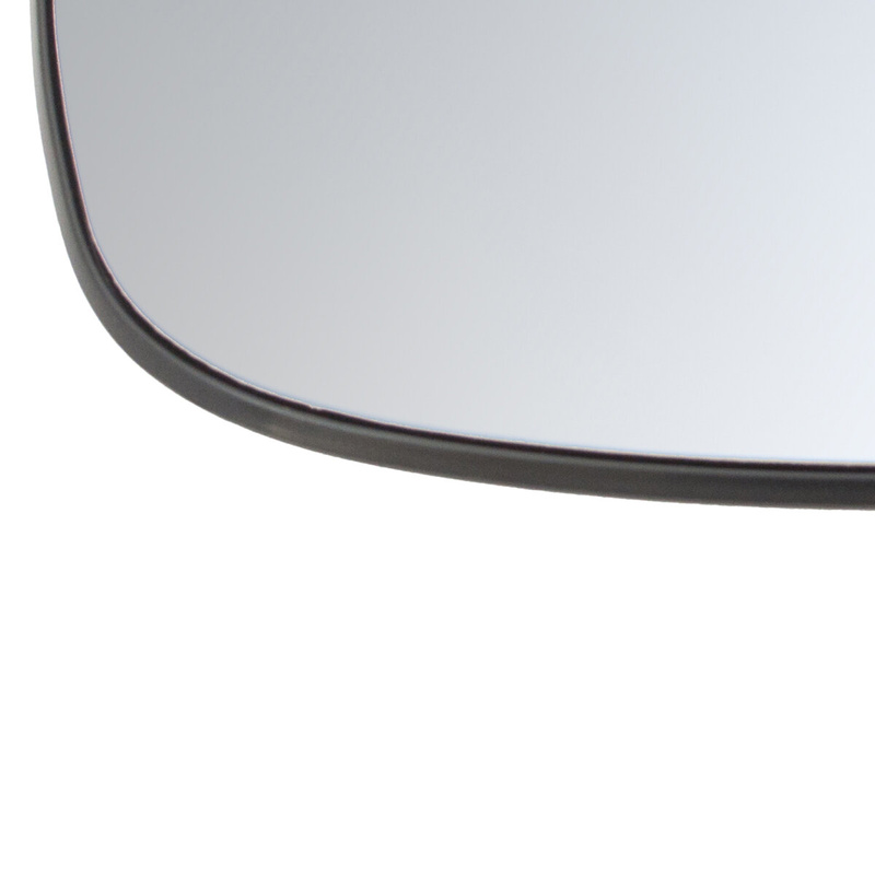 Skoda Fabia I 99-07 Mirror glass / mirror insert manual SMALL Right